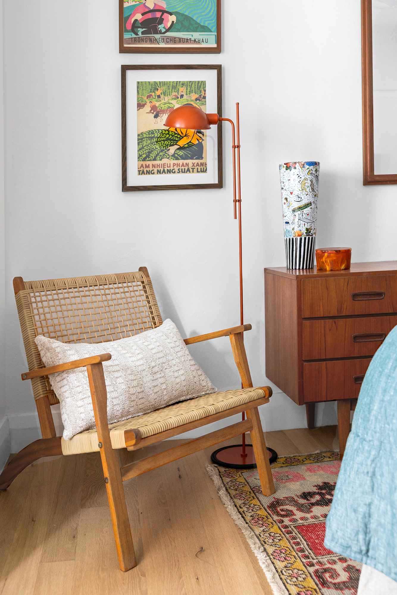 San Raphael Bedroom Chair